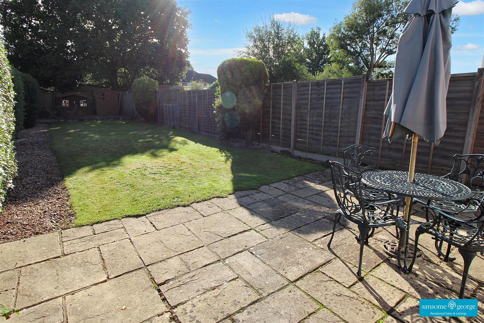 Glenwood Drive, Tilehurst